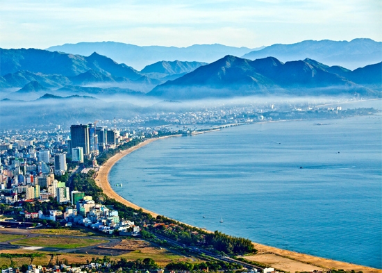 Nha Trang đẹp như mơ